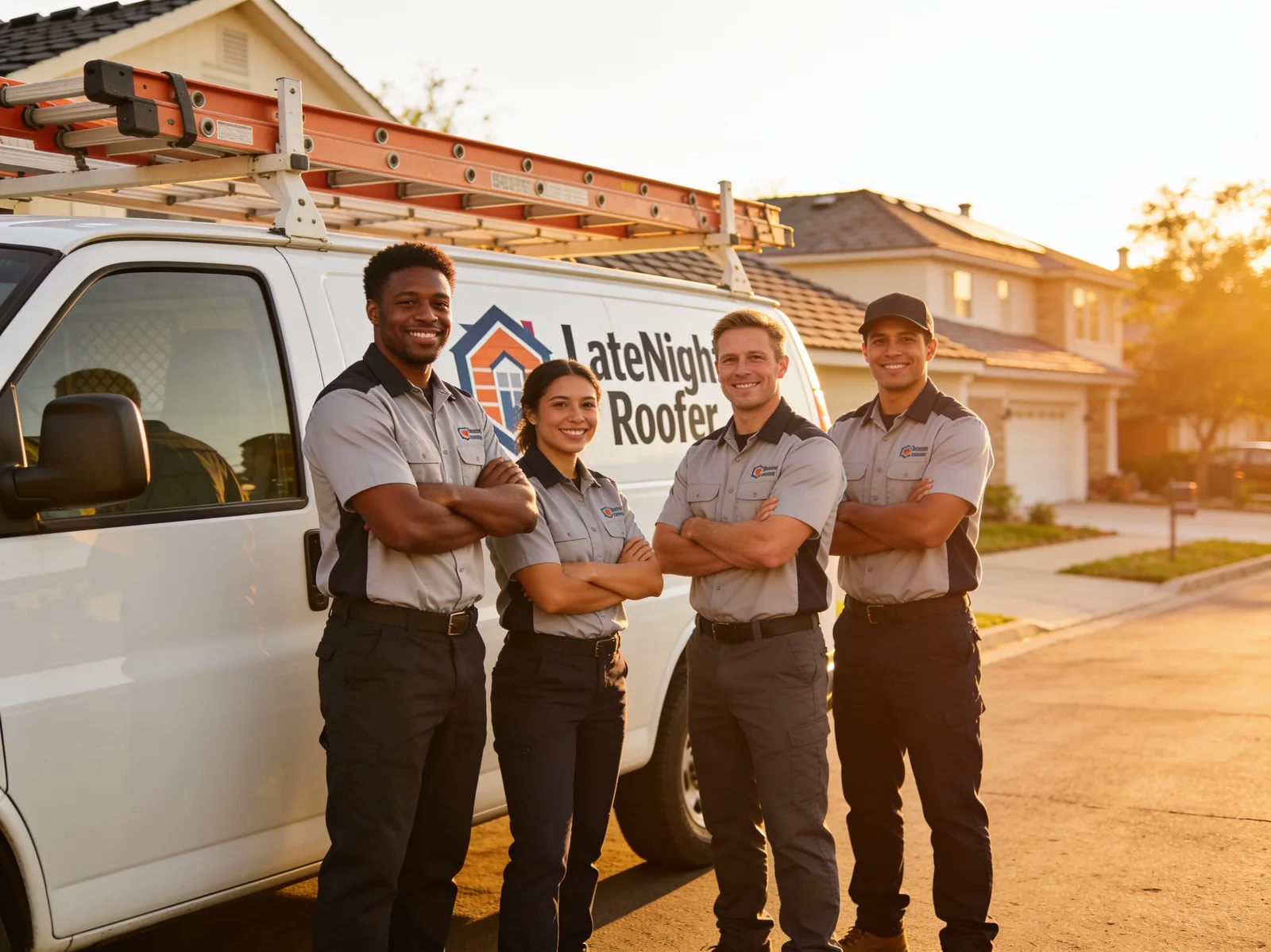 Emergency Roof Repair company in Pinehurst, TX